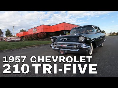1957 Chevrolet 210 (CC-1381876) for sale in Plymouth, Michigan