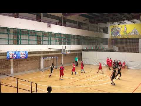 CroHoops Div.2 2021-22 Rnd.16 - NAV Chefs vs. Barić & Sons