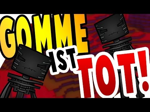 GOMME IST TOT! [Song] Minecraft VARO #7 (Lukas, der Rapper)
