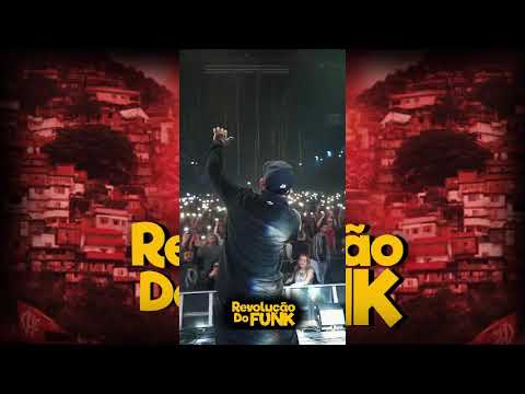 MC RICK FAZ SHOW EM PORTUGAL (REVOLUÇÃO DO FUNK)