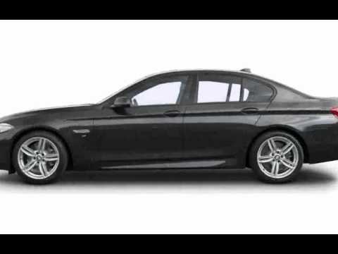 BMW 5 Series saloon 518d M Sport  2014 New