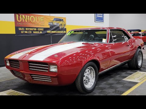 1967 Chevrolet Camaro (CC-1559183) for sale in Mankato, Minnesota