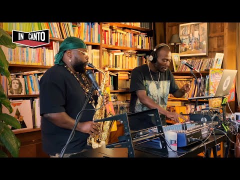 Kenny Caetano & Luzingo Monimambo — IN CANTO Concerts Ep.14