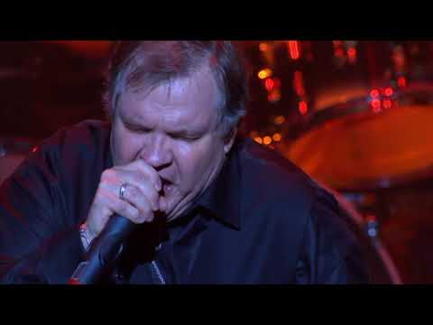 Meat Loaf - Hot Patootie / Time Warp (Live)