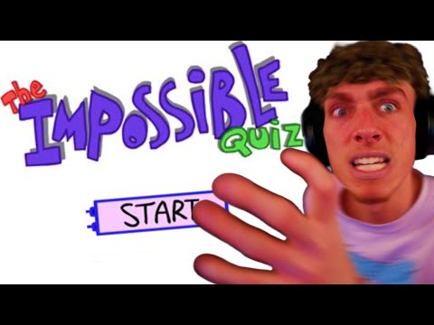 The Impossible Quiz It S Actually Possible