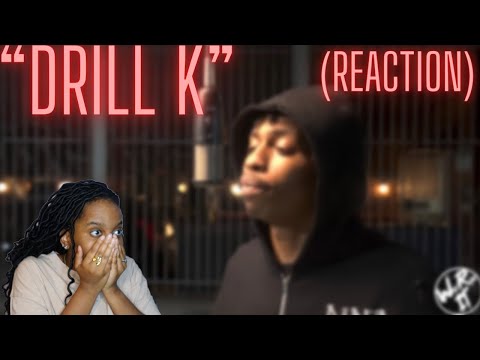 Tae Porter - Drill K (WhoRunItNYC Performance) | JUSTMELB REACTION