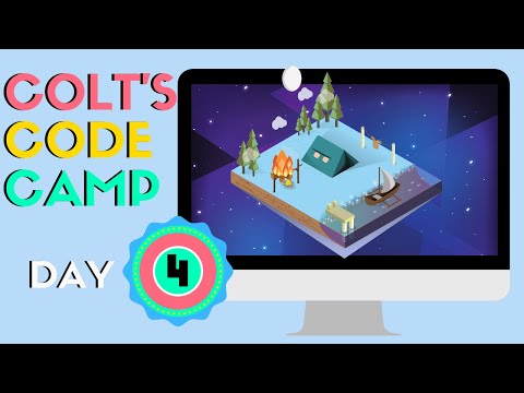 Learn Colt s Code Camp Day 4 Forms Inputs - Mind Luster