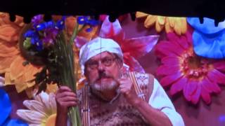 MONTY PYTHON O2 MR GUMBY