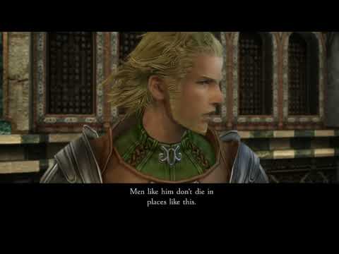 Let's Play Final Fantasy XII the Zodiac Age Episode 1: Weddings, Wars, and Funerals