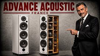Advance Acoustic : la marque française que la hi-fi a trop longtemps s