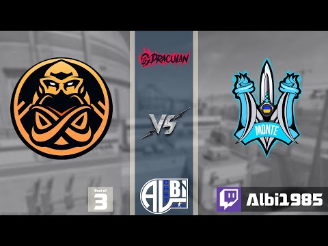 ENCE vs Monte | DraculaN Season 1 - Playoffs - LB - Finale | Bo3