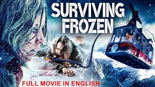 SURVIVING FROZEN - English Movie  Hollywood Superh