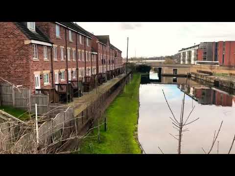 A nice walk around Wakefield