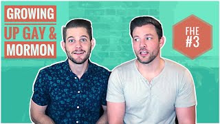 Growing Up Gay and Mormon - Family Homo Evening No. 3 | Dads Not Daddies