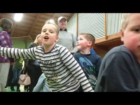 Koudekerk - Trekkertrek - Winterprogramma 2011