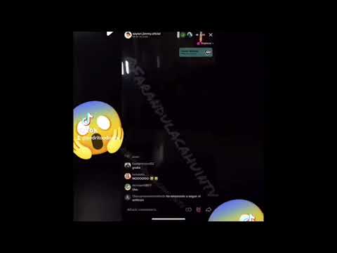 Sayian Jimmy es detenido por carabineros en vídeo