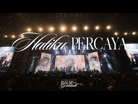 HATIKU PERCAYA - Sari Simorangkir (Live from "PSALMS OF GRATITUDE")