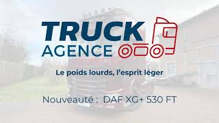 Cap tractor DAF XG + 530 FT + de vânzare - Imagine 4 | Autoline MD Cap tractor DAF XG + 530 FT + | Imagine 4 - Autoline