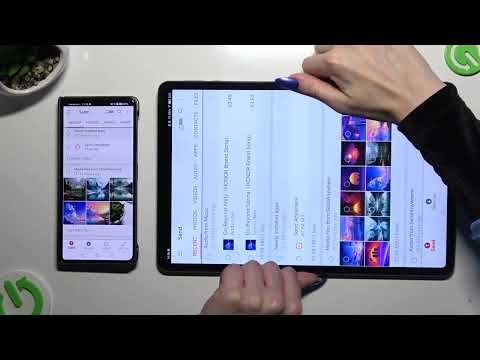 Transfer Files from Honor Device to Honor Pad 9 using Send Anywhere