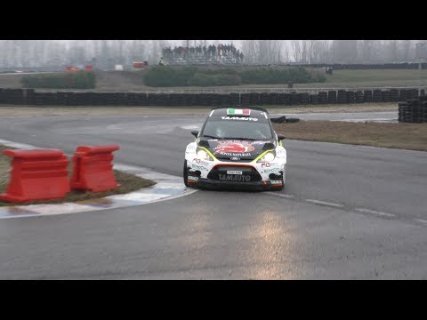Motors Rally Show 2018 Tortone-Zoanni by Ferrario