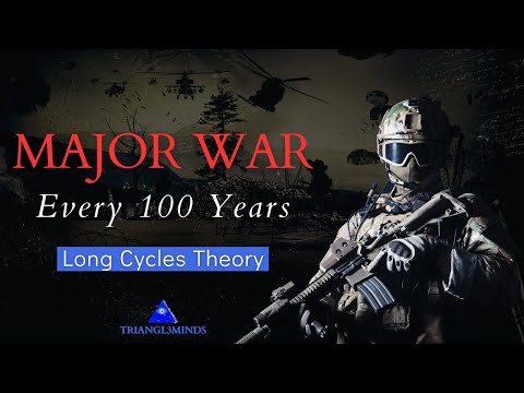 Uncovering the "100 Year War" Theory: Could History be Repeating Itself?