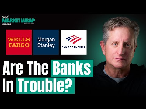 The Bank Stock Rout: Facts vs Fiction | The Weekly Wrap