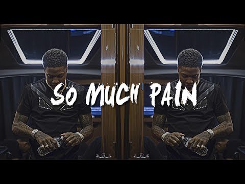 [FREE] Lil Durk x YFN Lucci Type Beat 2017 - "So Much Pain" (Prod. By @SpeakerBangerz)