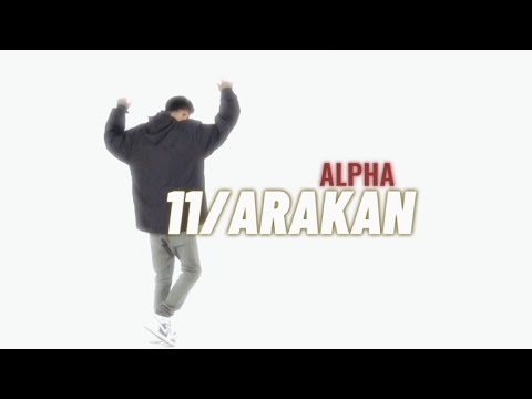 ALPHA - 11/Arakan (Official Mv)