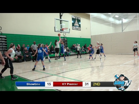 CO Showtime vs. KY Premier 6th - GBA Live - 14th Annual GBA Celtic Classic