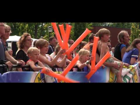 ASICS NK Atletiek 2017 aftermovie finaledag