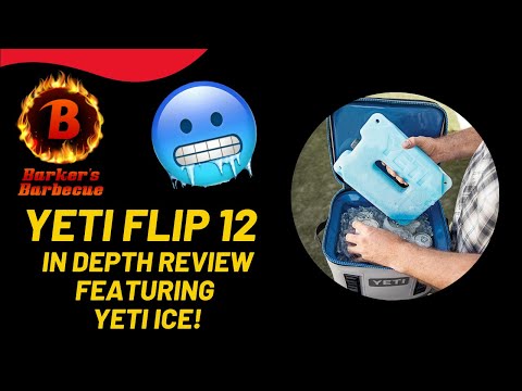 Is YETI Ice more bang for your buck? - YETI Ice Review and YETI Flip 12