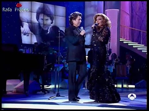 Rocío Jurado y Raphael: ''Como yo te amo''
