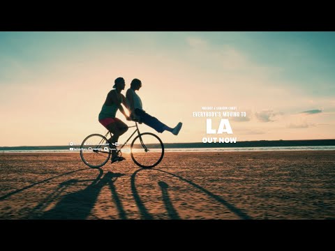 MOKABY & Graham Candy  - Everybody's Moving To LA (Official Video)