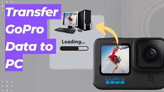 How to Transfer Gopro Hero 11 Video and Photos to PC | Transfer Videos to PC
