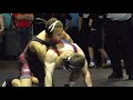 Gamon Trigg- Bluefield High School- Regional Championship