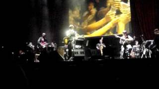 robi draco rosa, paraiso prometido, el concierto 2010