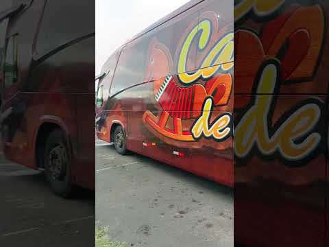 ônibus do forró cavalo de pau em Buriti dos Lopes Piauí 2026