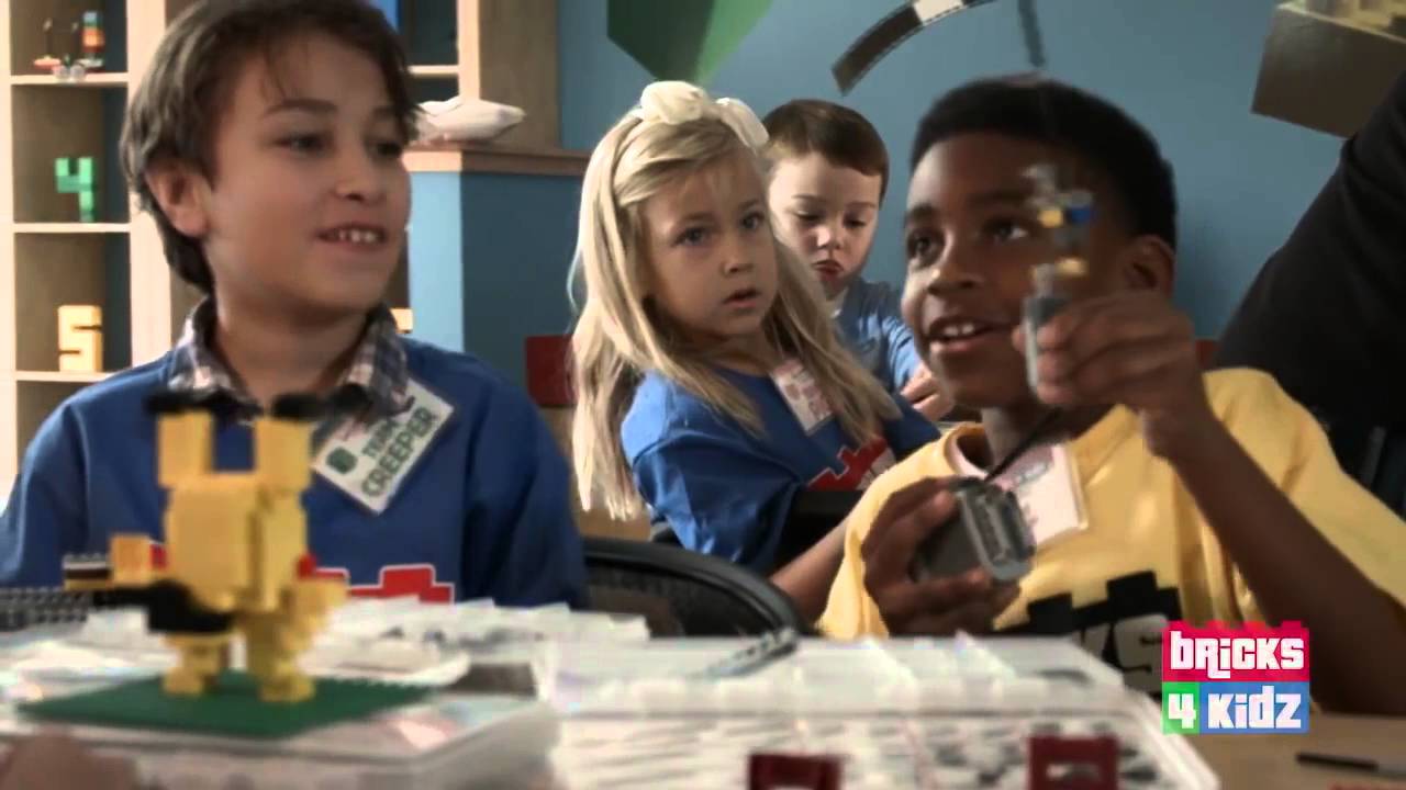 What is Bricks4Kidz?