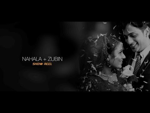 KERALA WEDDING NAHALA + ZUBIN SHOWREEL