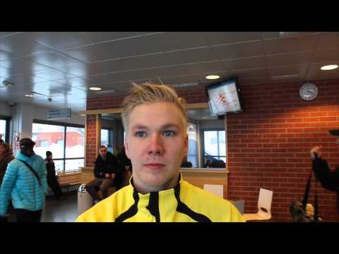 ACOTV - Jälkipelit ottelusta AC Oulu - OPS 31.1.2015