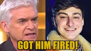 Phillip Schofield Boyfriend Reacts To This Morning