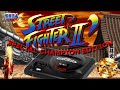 Street Fighter II Special Champion Edition Sega Genesis Review