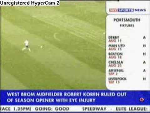 Derby Vs Notss Forest Brian Clough Trophy