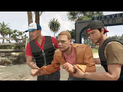 GTA5 Vorbereitungen Cayo Perico
