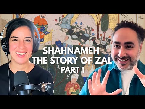 Ferdowsi's Shahnameh with Dr. Sahba Shayani, Part 1