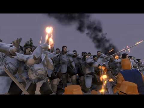 Golden Knight 5000 VS Soul Tyrant 5000 - Ultimate Epic Battle Simulator