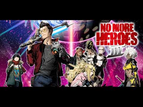 Sound Test Unlocked! Best VGM 3254 - ITADAKIMASU (No More Heroes III)