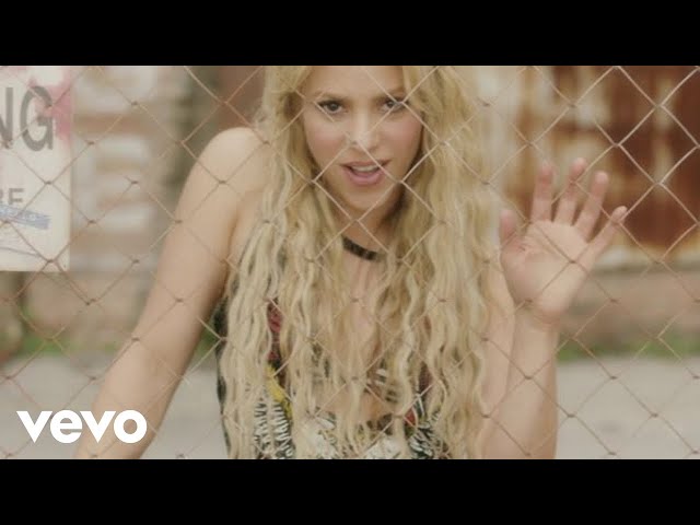 Download Shakira – Me Enamoré