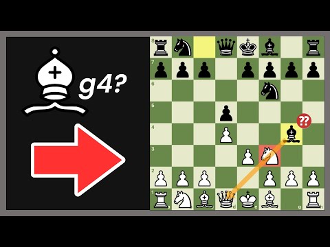 4.4 Million Players Make This Mistake 😲 (Bishop Pin)