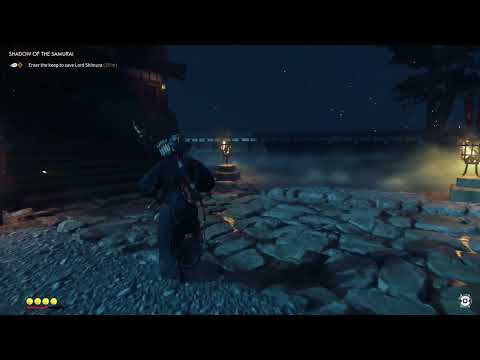 Ghost of Tsushima Gameplay Walkthrough Part 30 - SHADOW OF THE SAMURAI (PC UHD) [4K60FPS]